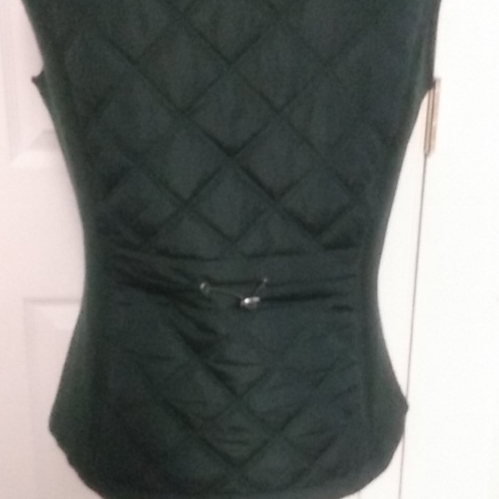 WEATHERPROOF Ladies Quilted Vest - Picture 7 of 9